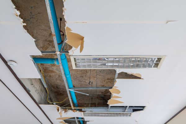Cost of Water Damage Cleanup in Riverview