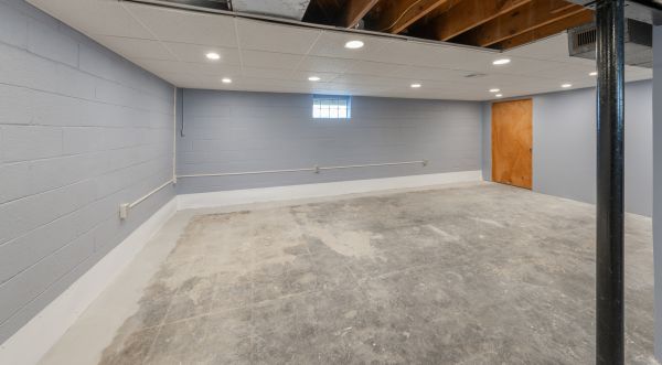 Basement Water Extraction in Riverview