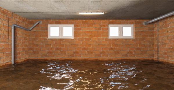 Cost of Basement Flood Repair in Riverview
