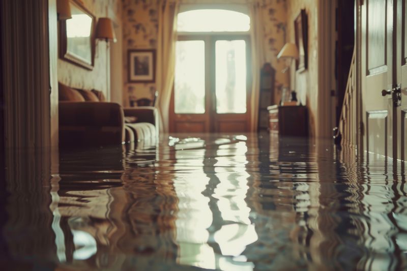 Water Damage Mitigation